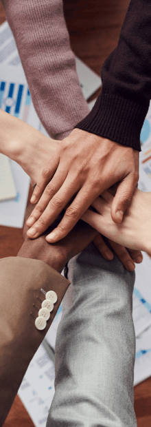 Connecting people