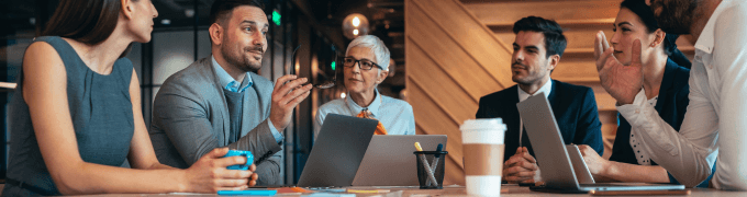 Connecting people